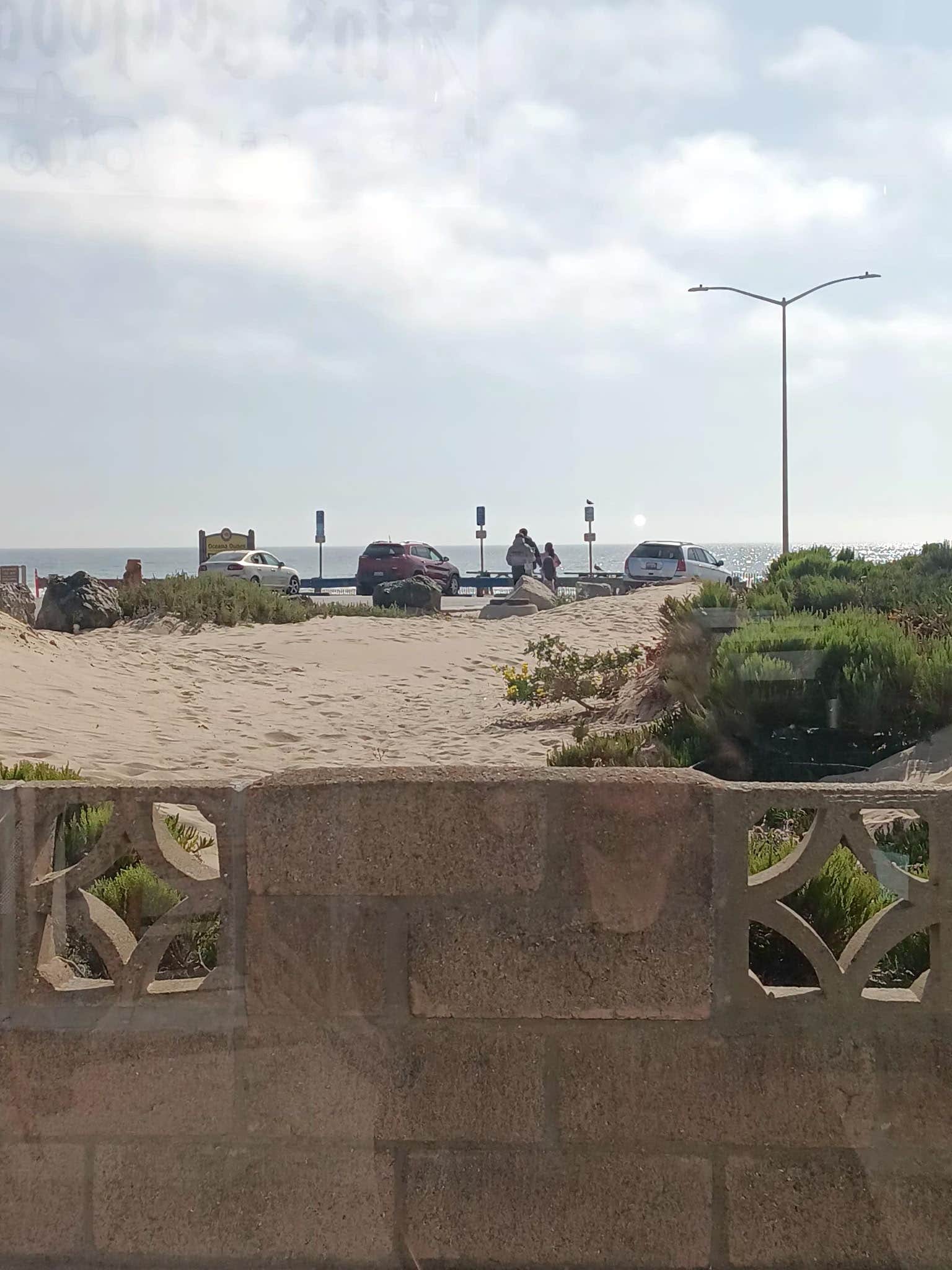 Camper-submitted photo at Le Sage Riviera RV Park near Pismo Beach, CA