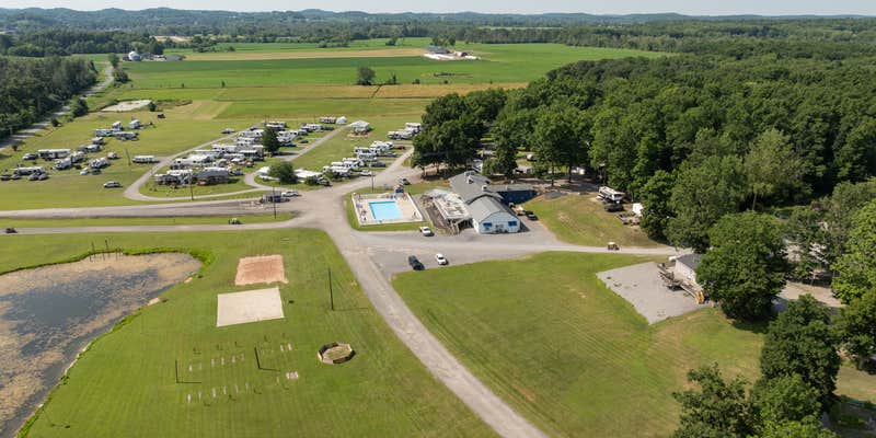 Camper submitted image from Riverforest Park Campground and Marina