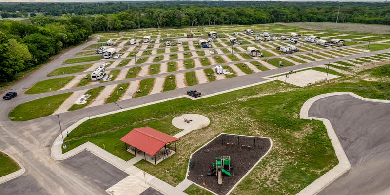 Camper submitted image from Rollertown RV Resort