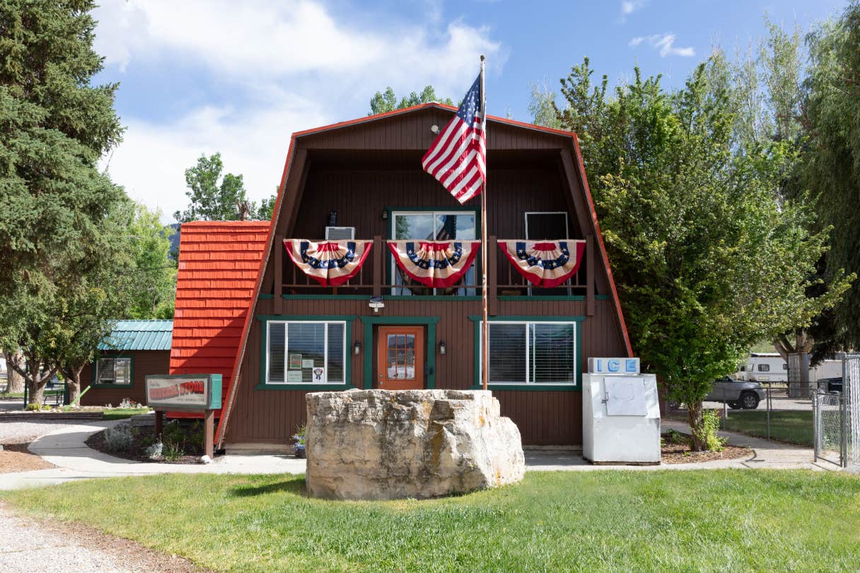 Temple Ridge RV & Campground