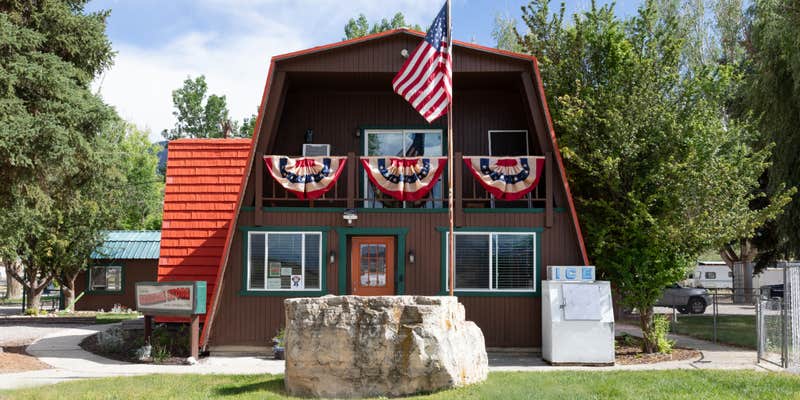 Camper submitted image from Temple Ridge RV & Campground