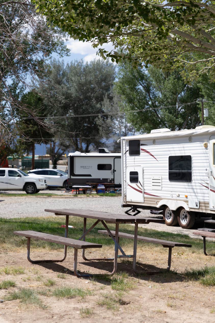 Camper-submitted photo at Temple Ridge RV & Campground near Oak City, UT