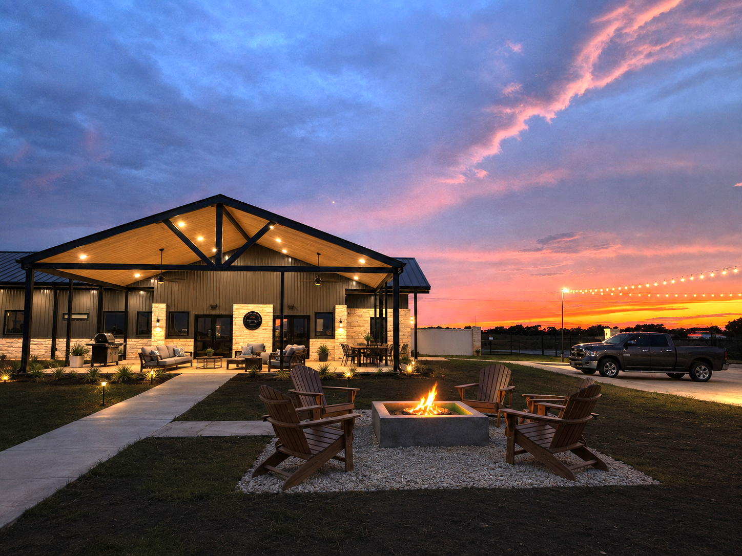 Camper-submitted photo at Valley Glen RV Resort LLC near Sanger, TX