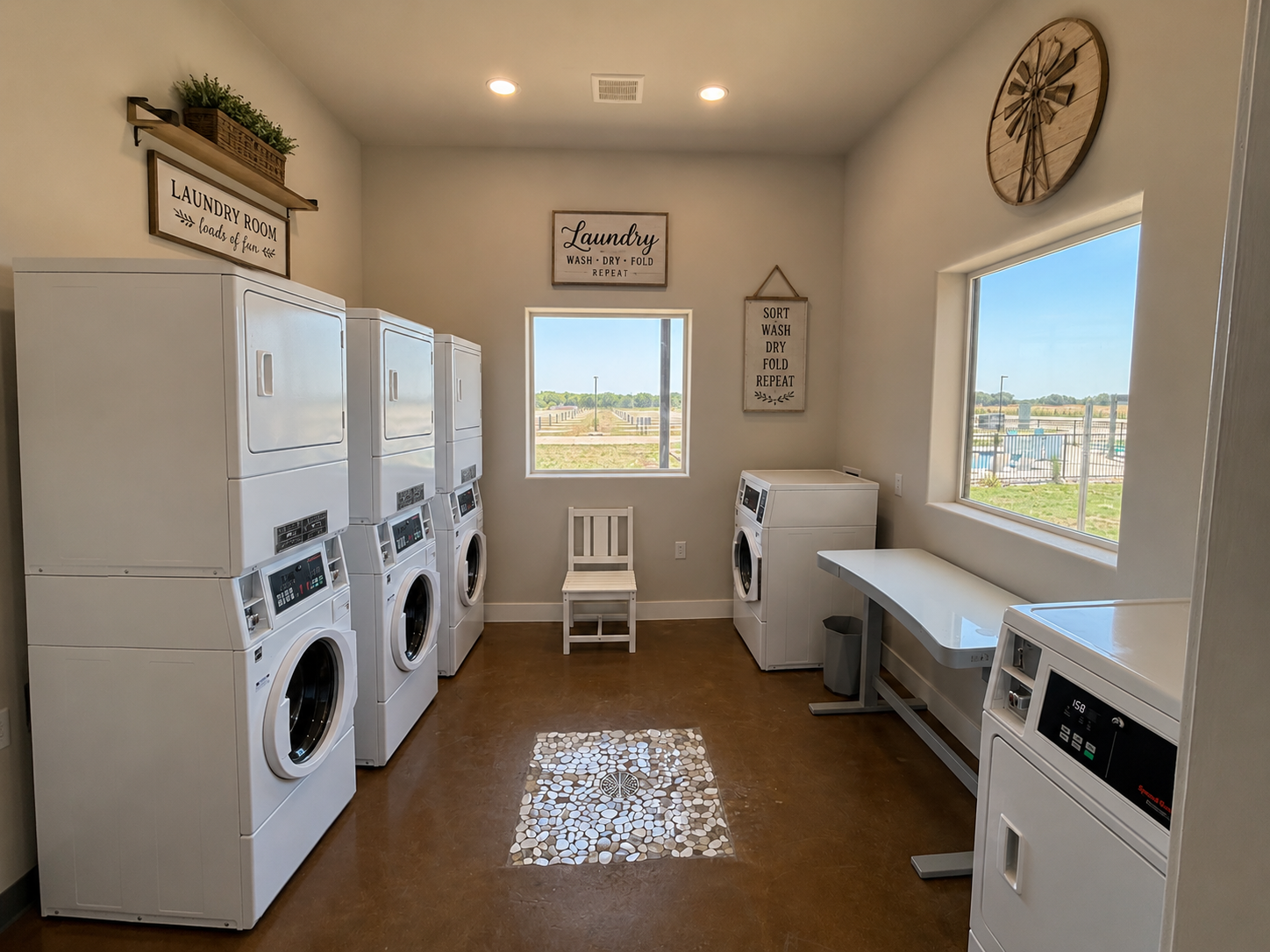 Camper-submitted photo at Valley Glen RV Resort LLC near Sanger, TX