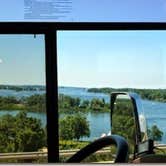Review photo of Wellesley Island State Park Campground by Bran P., September 30, 2016