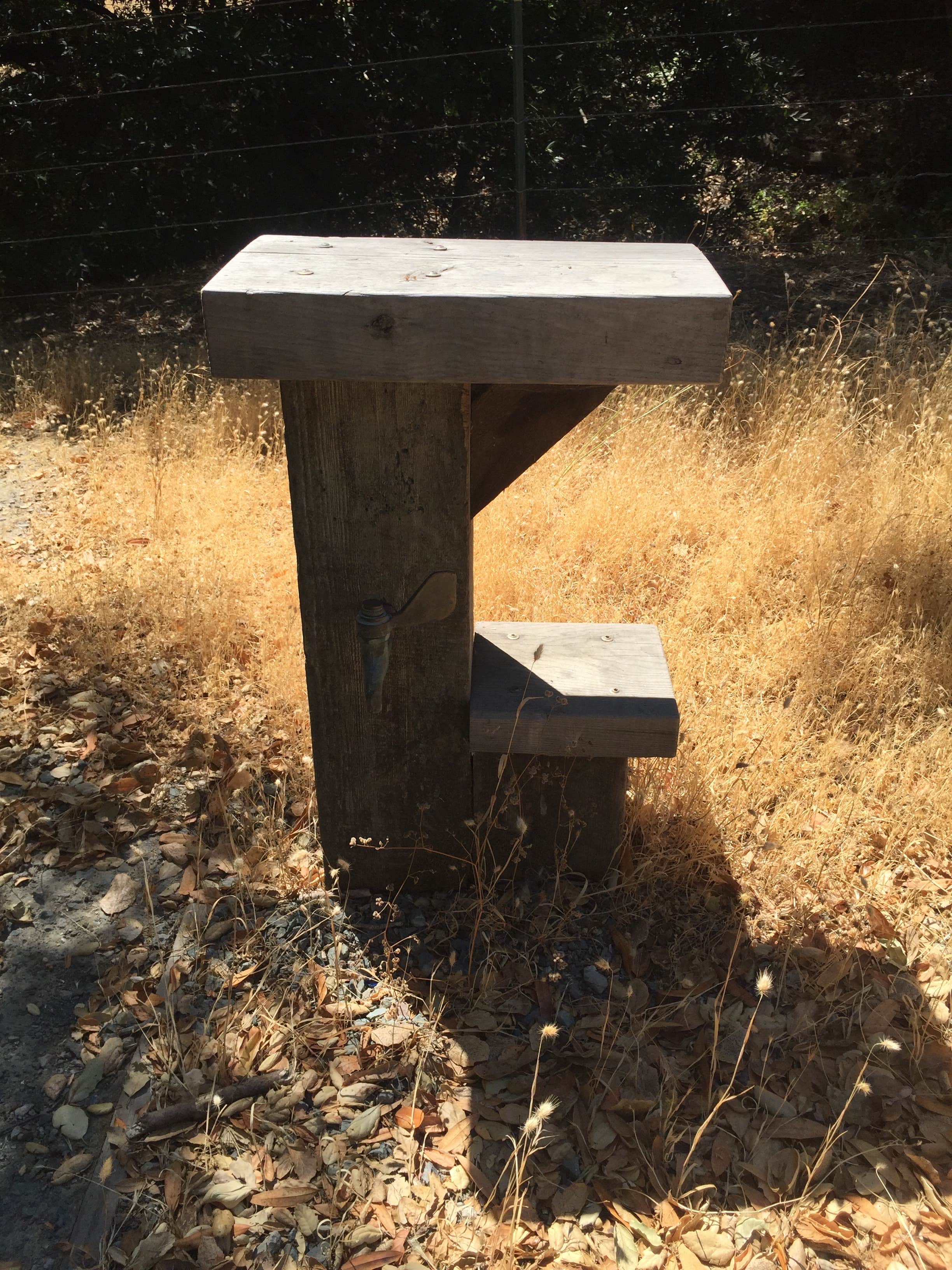 Camper-submitted photo at Las Trampas Regional Wilderness near Alamo, CA