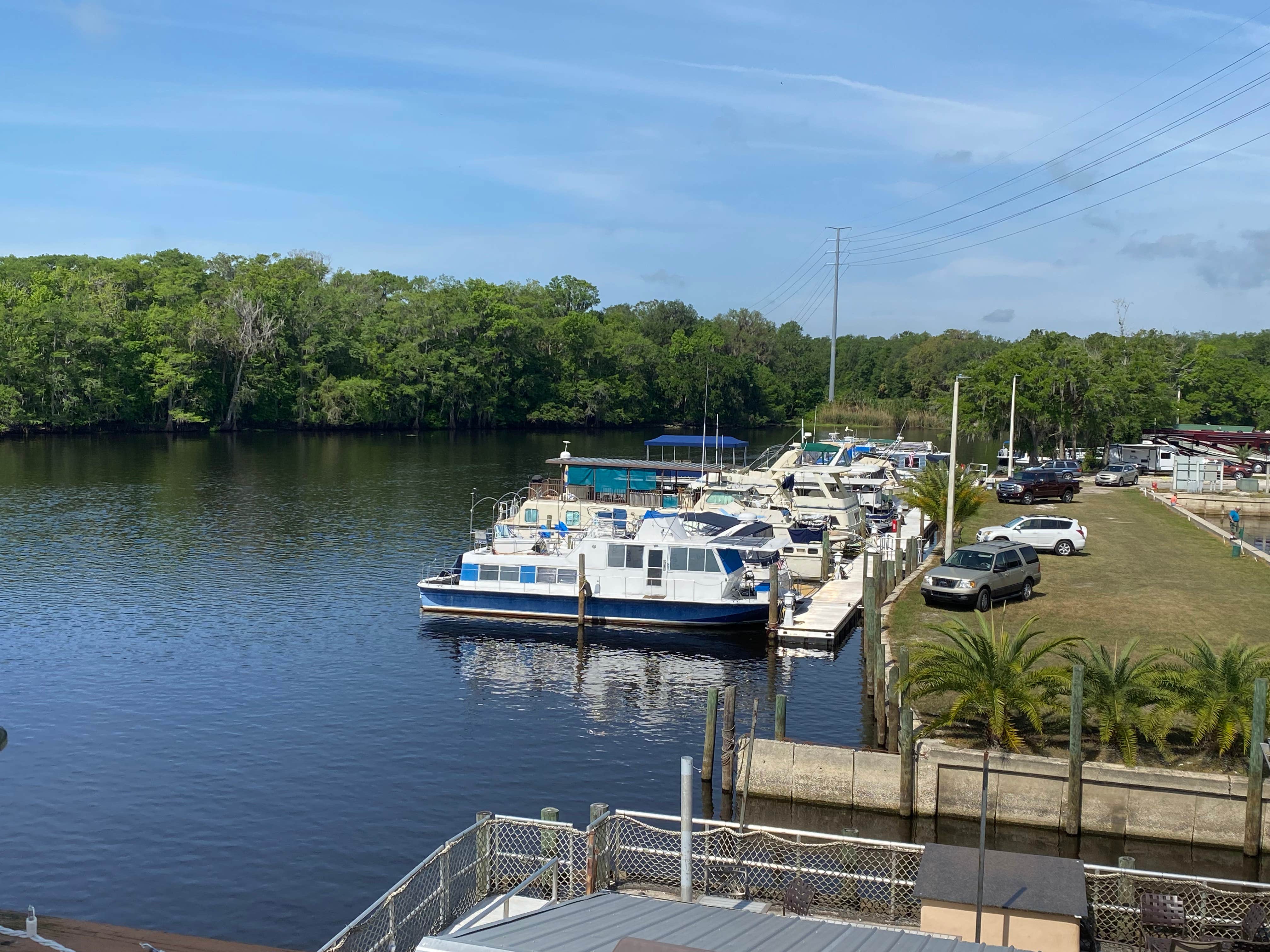 Camper-submitted photo at St. Johns River KOA near De Leon Springs, FL