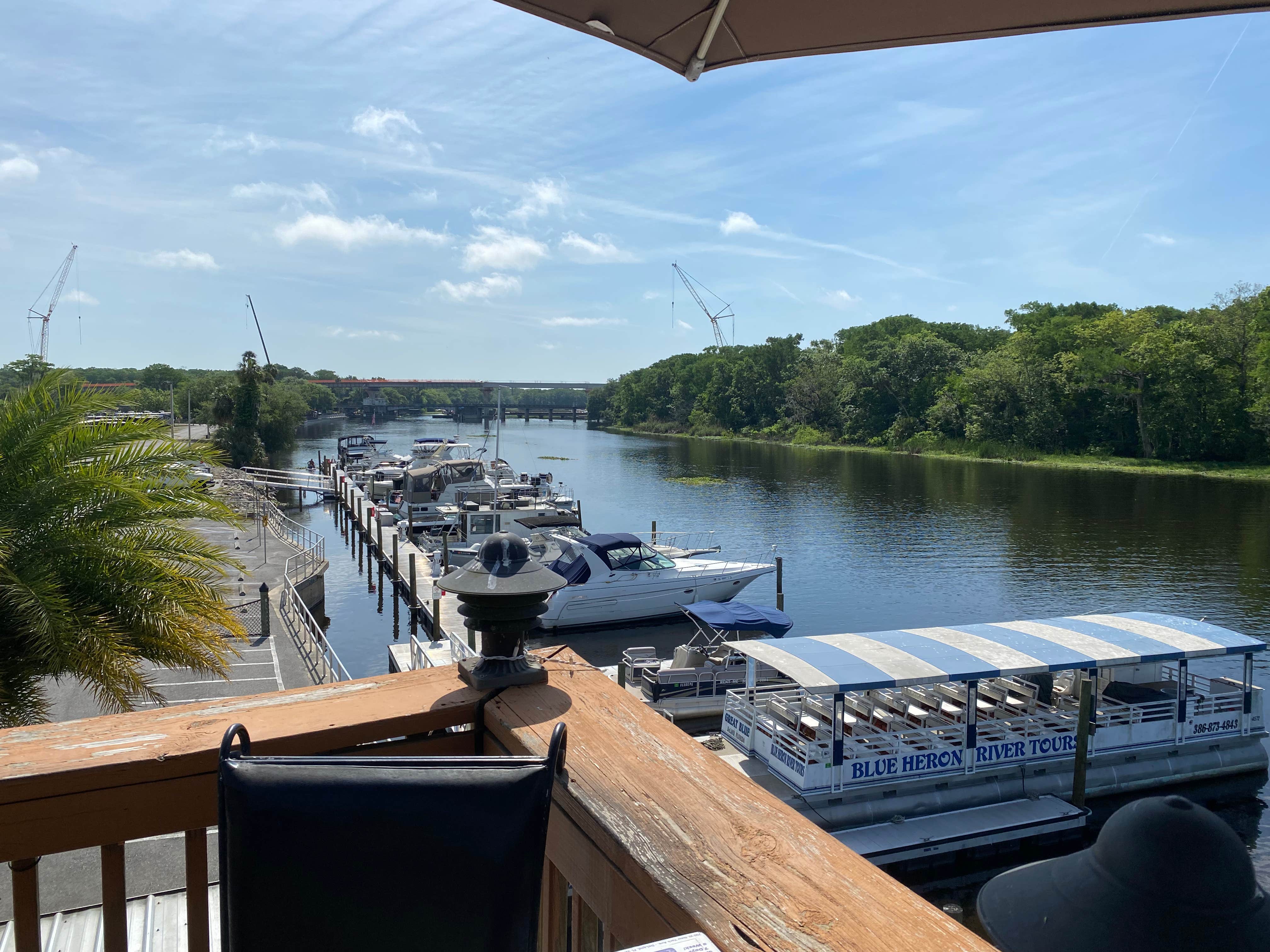 Camper-submitted photo at St. Johns River KOA near De Leon Springs, FL