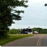 Review photo of Wellesley Island State Park Campground by Bran P., September 30, 2016