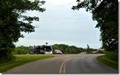 Camper submitted image from Wellesley Island State Park Campground - 5