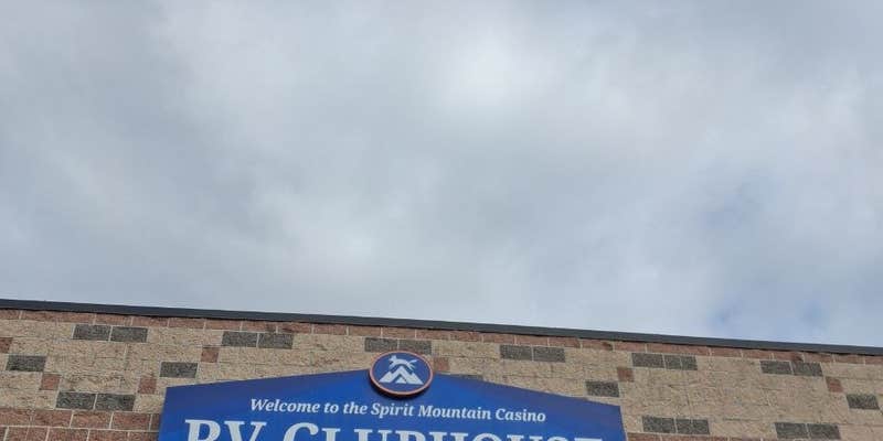 Camper submitted image from Spirit Mountain Casino Rv Park
