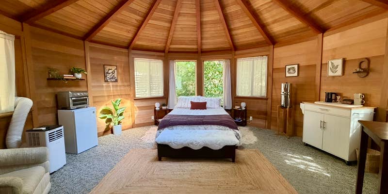 Camper submitted image from Kindred Spirit Farm