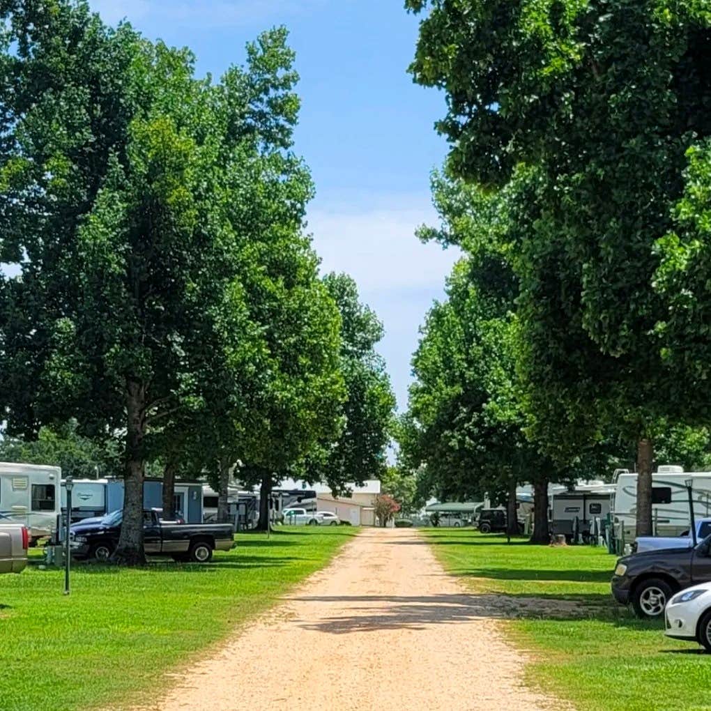 Camper-submitted photo at Camellia RV Park near Fairhope, AL