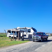 Review photo of Mustang Island State Park Campground by Michelle S., September 2, 2026