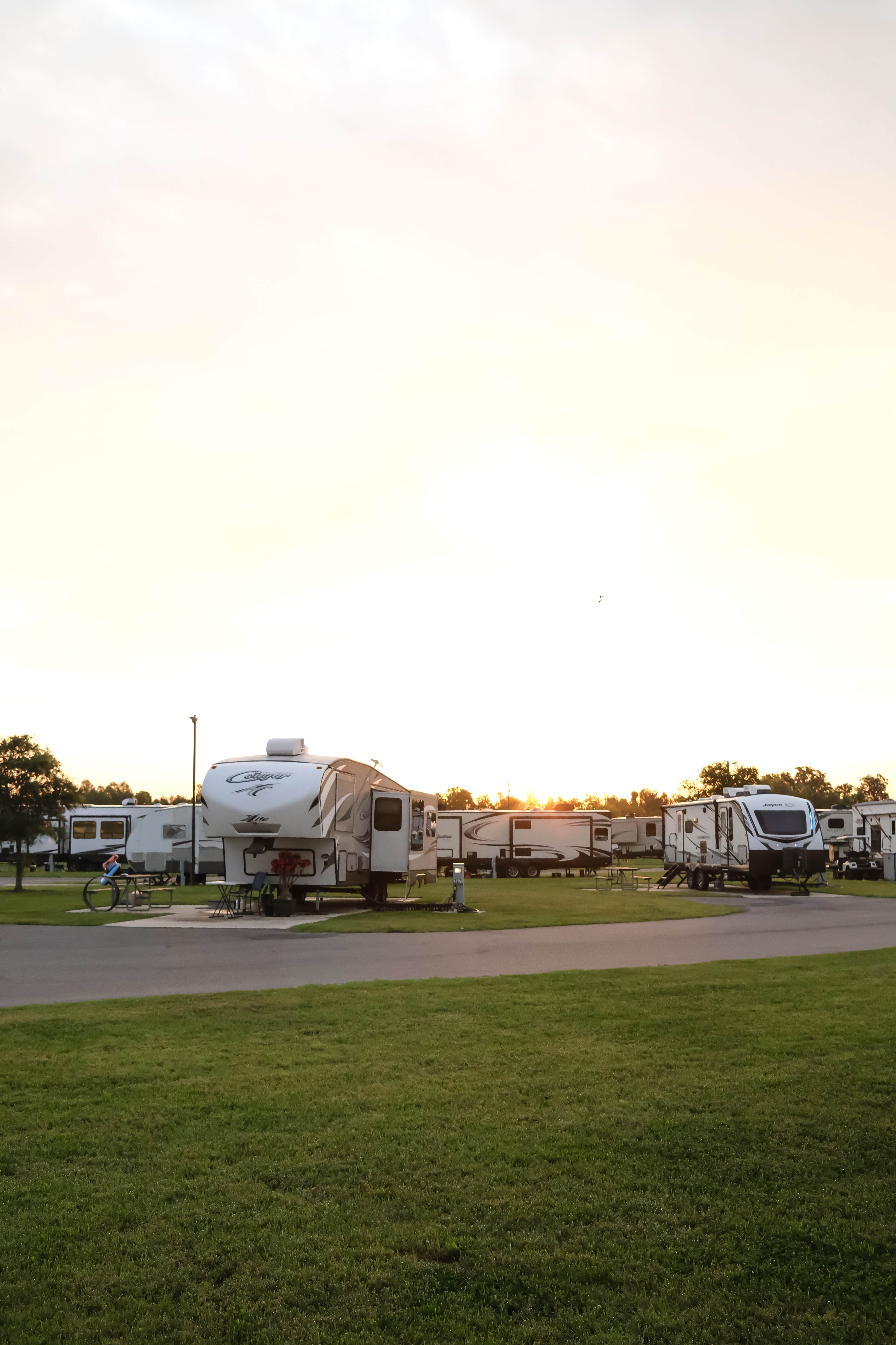 Camper-submitted photo at Tiger's Trail RV Resort near Pride, LA