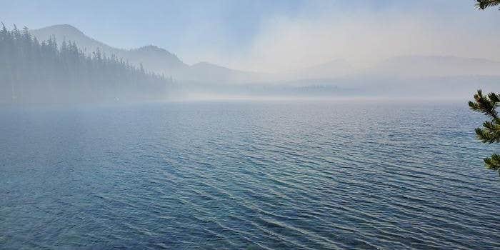 Camper submitted image from Shadow Bay