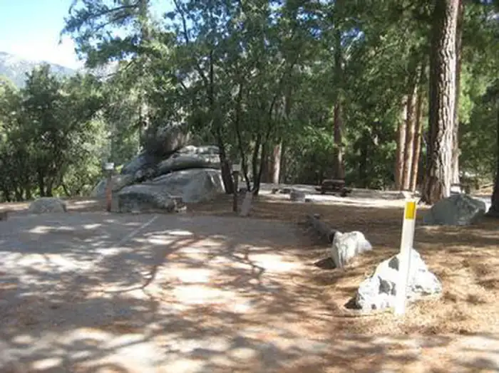 Camper-submitted photo at Marion Mountain near Thermal, CA