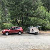 Review photo of Rattlesnake Cr. near Hwy 36, Shasta-Trinity NF by Norman J., September 5, 2026