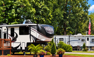 Toby F.'s photo of rv camping at Jones RV Park near Porterdale, GA