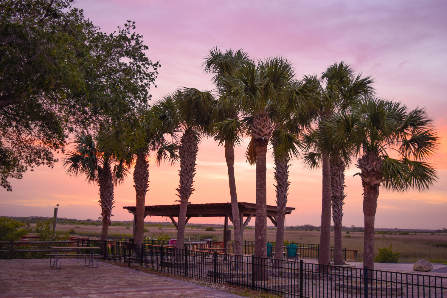 Camper-submitted photo at Ocean Grove RV Resort near St. Augustine, FL