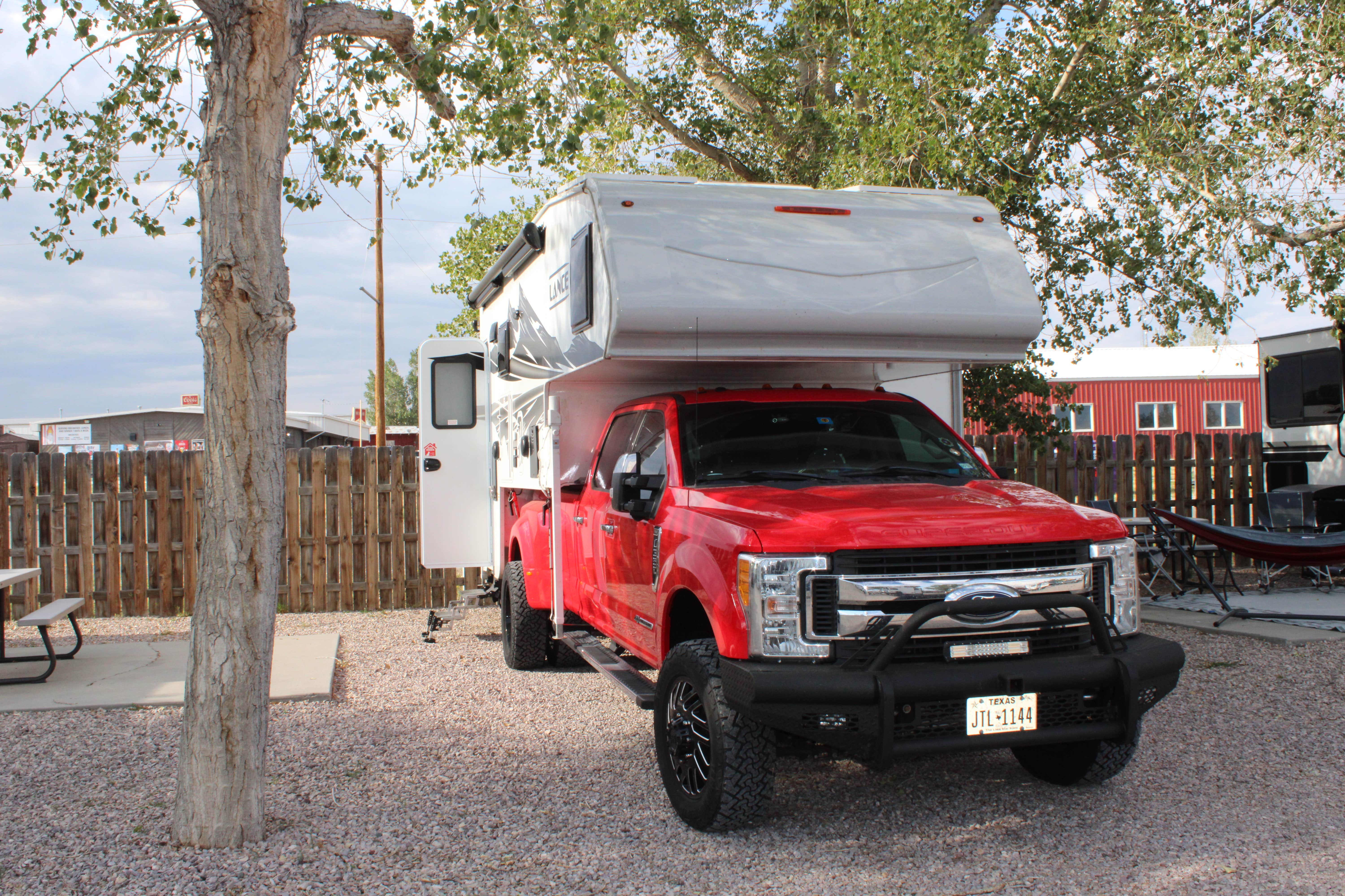Camper-submitted photo at KOA Kampground Casper near Evansville, WY