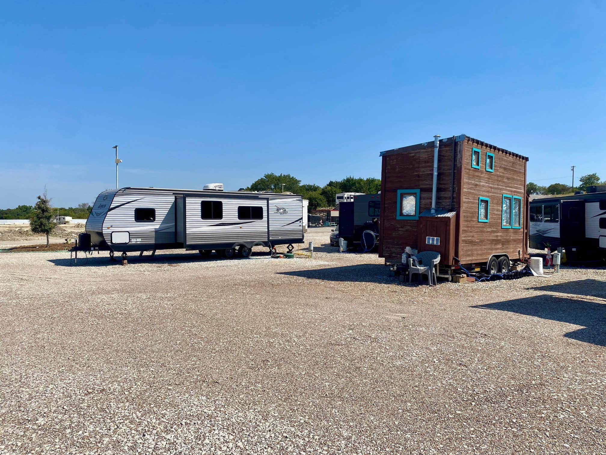 Aledo RV Community