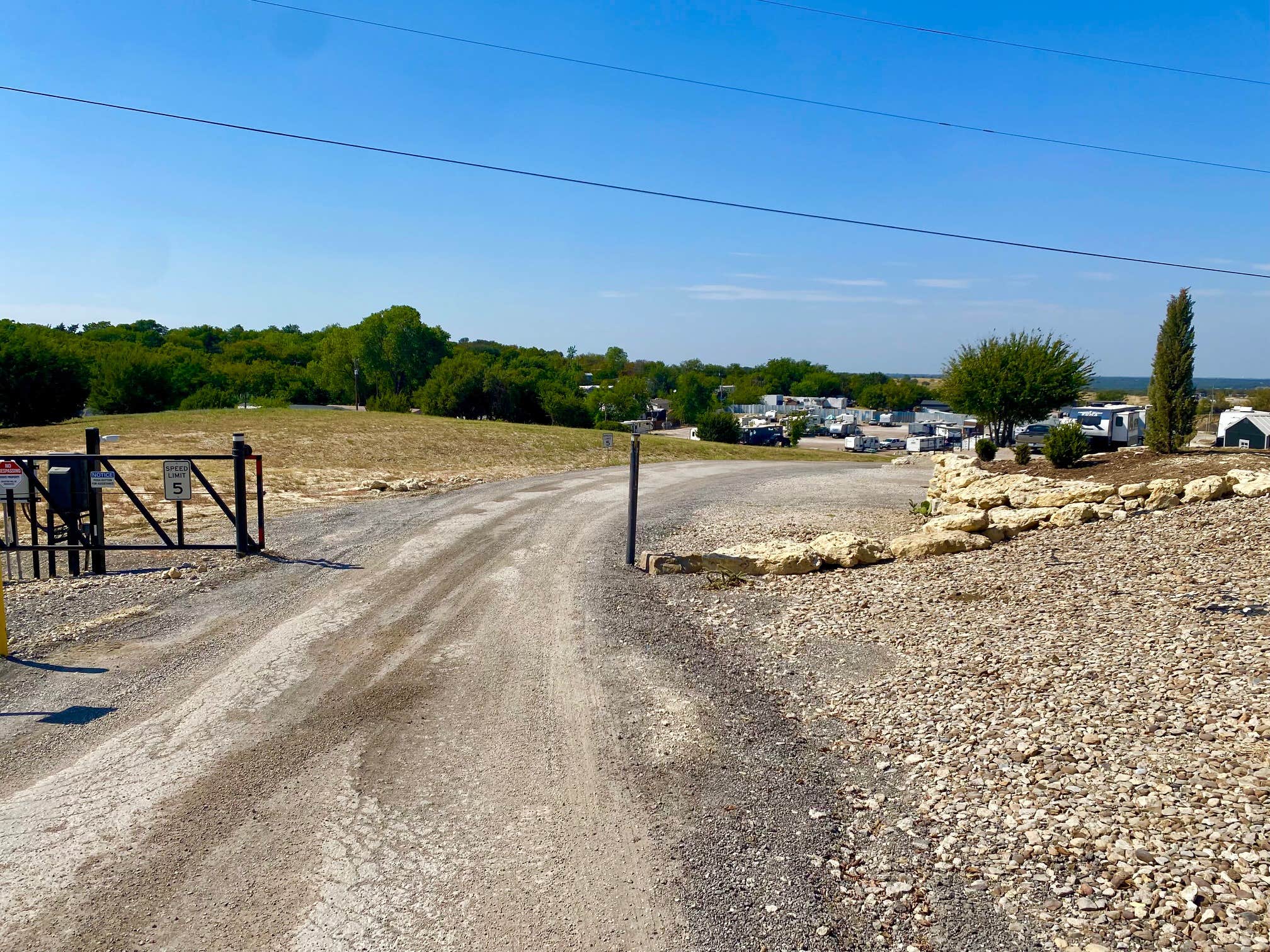 Camper-submitted photo at Aledo RV Community near Azle, TX