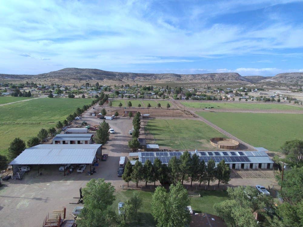 Nashwa Farms Camping with Horses * Sedona * Camp Verde Arizona