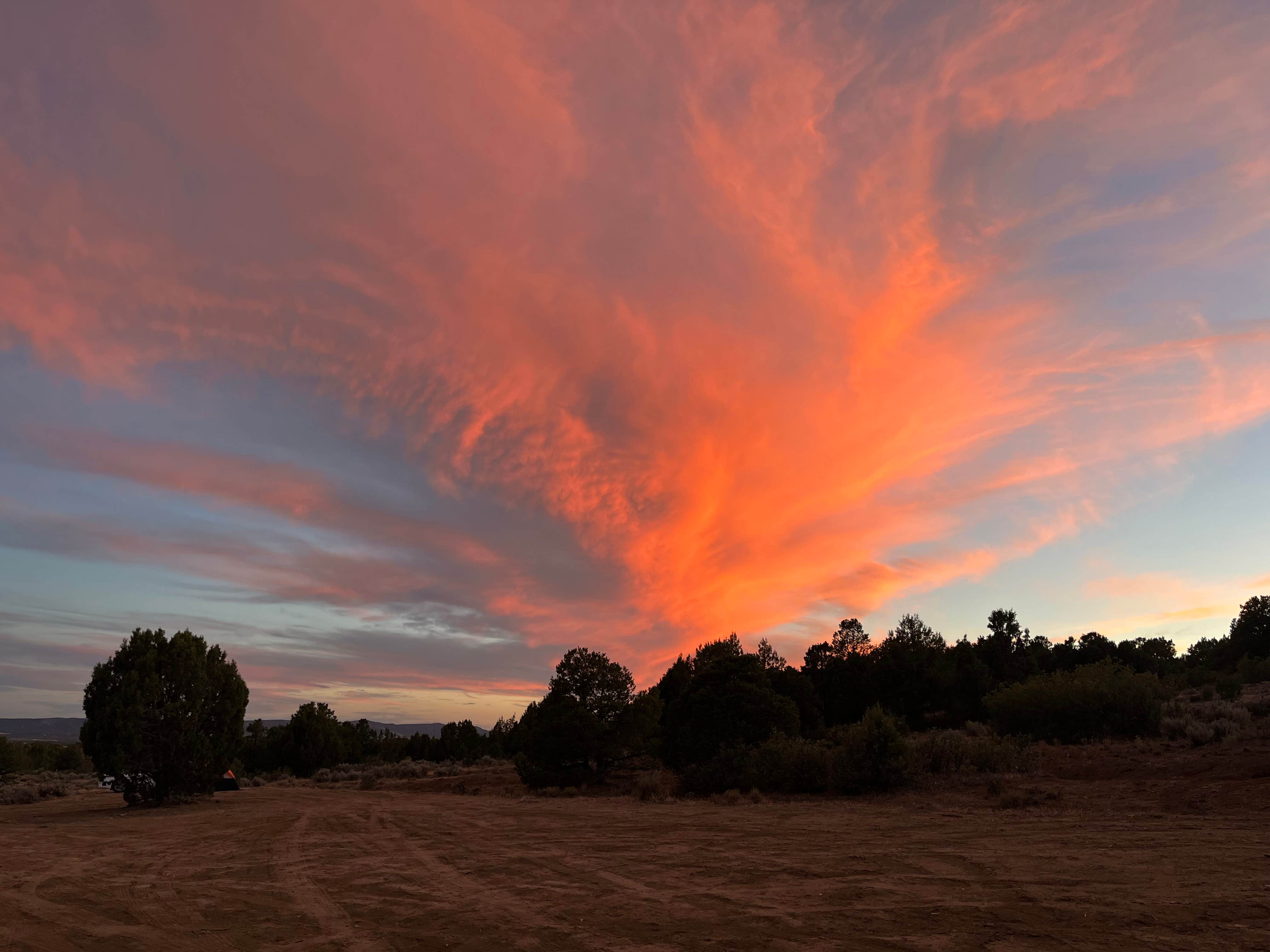 Camping near Durango RV Resort: Durfield BLM Boondocking, Bayfield, Colorado