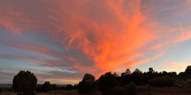 Camper submitted image from Durfield BLM Boondocking