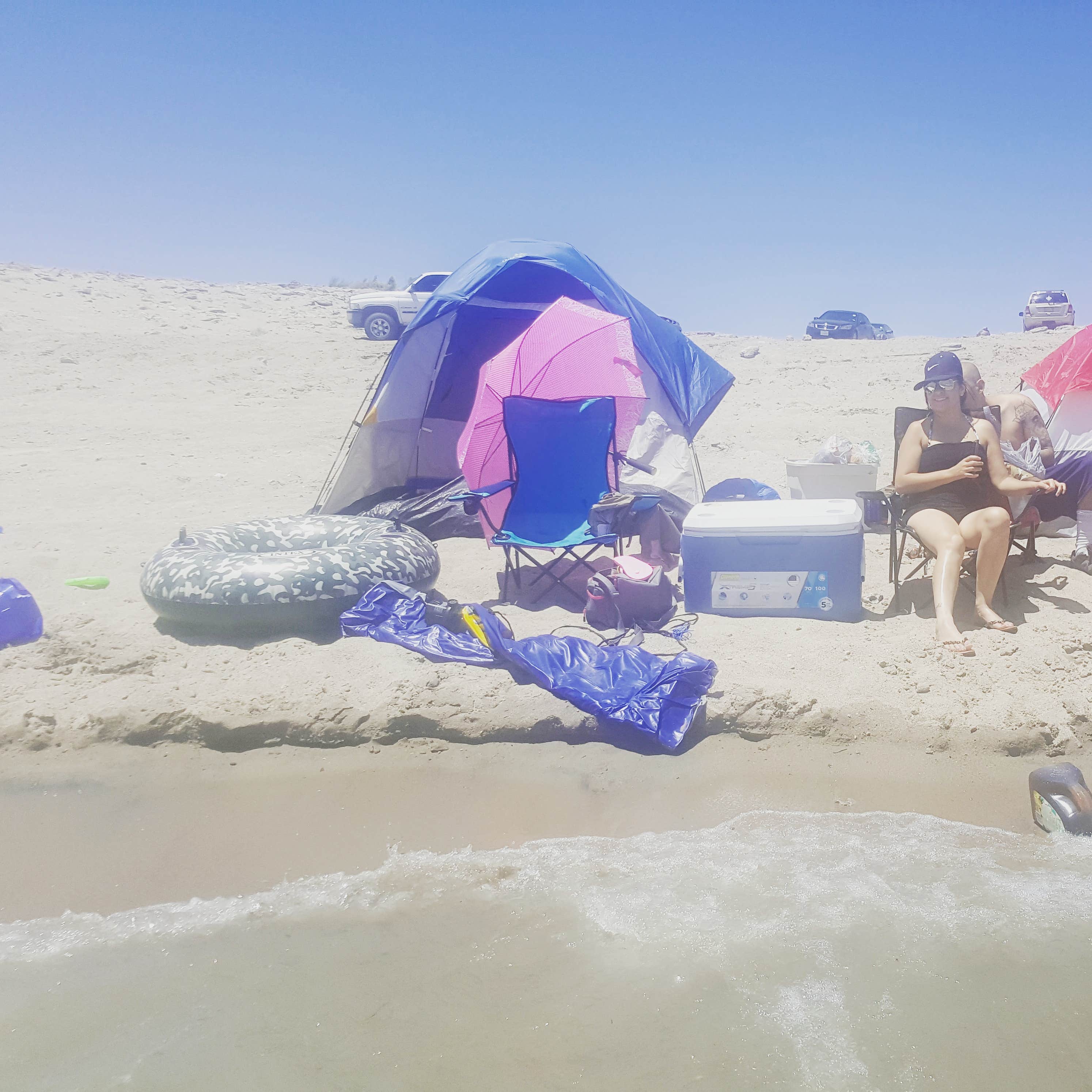 Camper submitted image from Lower Ridge Road — Elephant Butte Lake State Park - 4