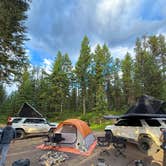 Review photo of Spread Creek Dispersed Campground by Lucila M., September 7, 2026