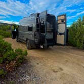 Review photo of BLM Road #71 Gravel Pit Dispersed - BLM by Ron K., September 8, 2026