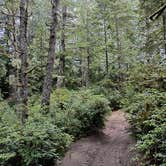 Review photo of Derrick Road Dispersed Camping Area by Tianna B., September 8, 2026
