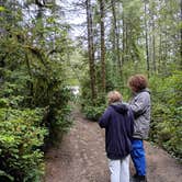 Review photo of Derrick Road Dispersed Camping Area by Tianna B., September 8, 2026