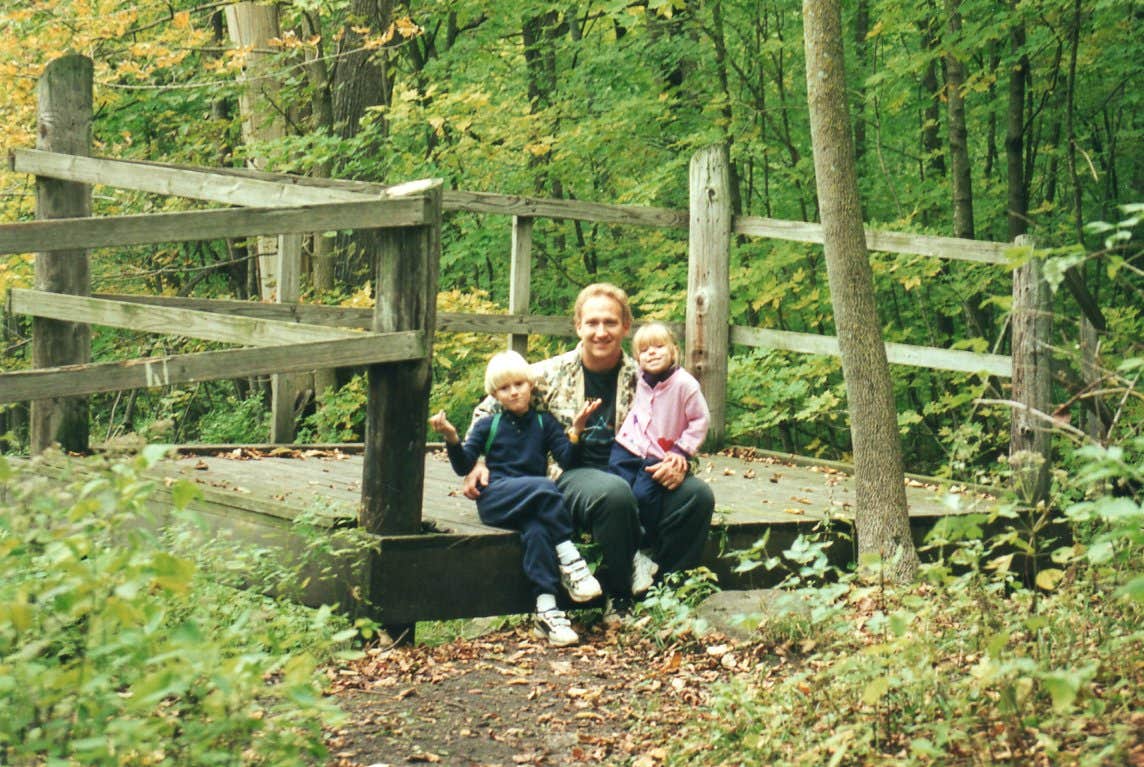 Camper submitted image from Pike Lake Campground — Kettle Moraine State Forest-Pike Lake Unit - 5