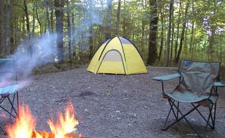 Lisa S.'s photo at Pike Lake Campground — Kettle Moraine State Forest-Pike Lake Unit near Milwaukee, WI