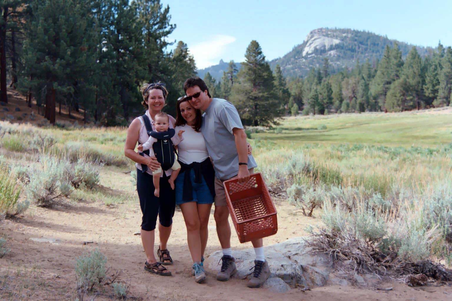 Camper submitted image from Fish Creek Campground - 2