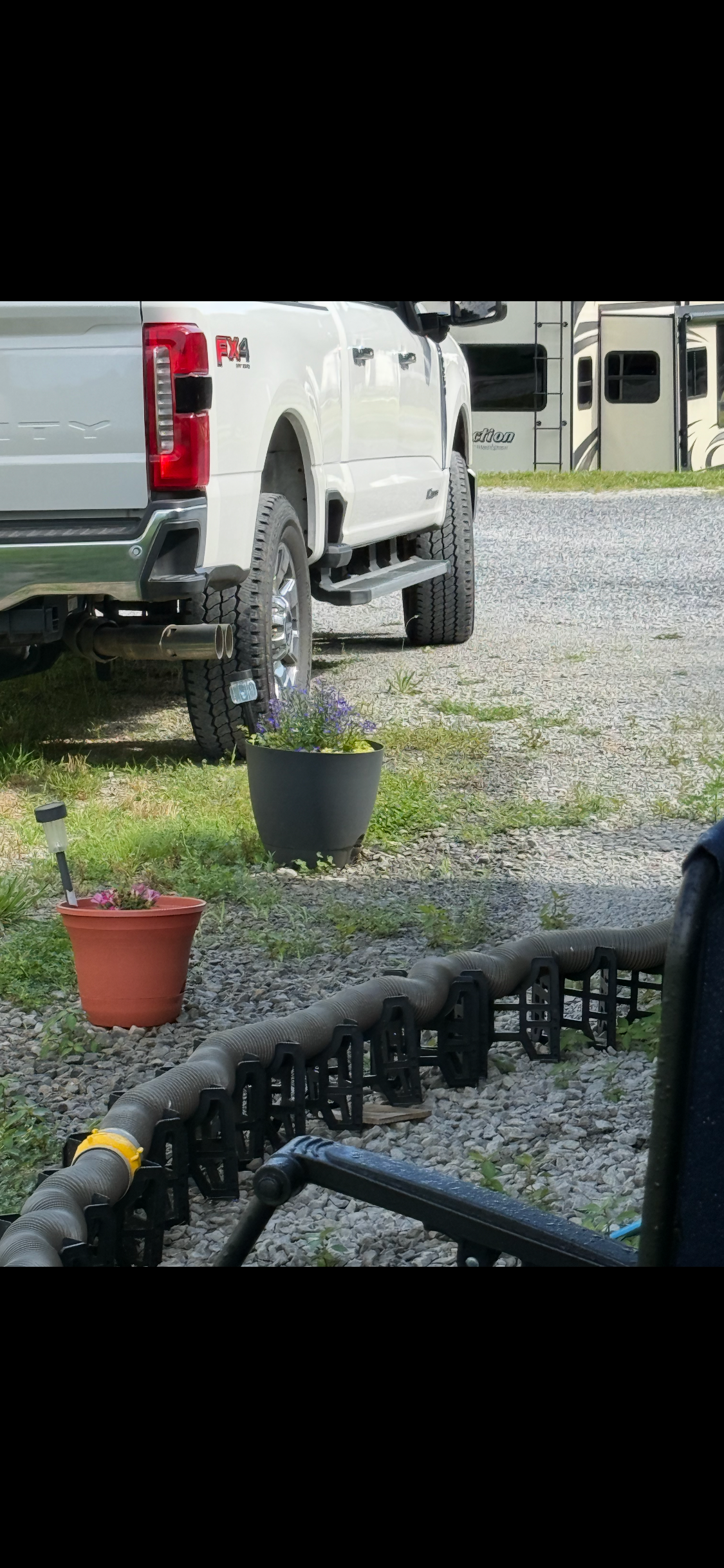 Camper-submitted photo at Green River Stables near Green River Lake