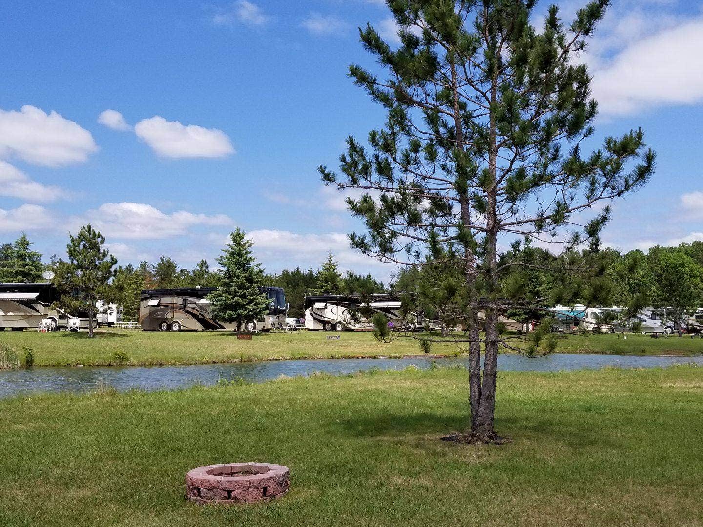 Camper-submitted photo at North of Nisswa near Staples, MN