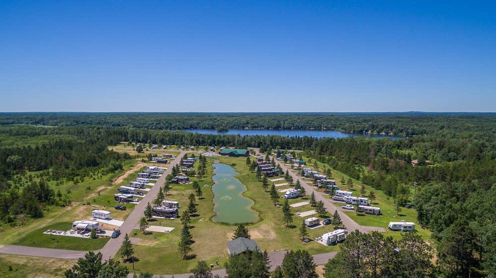 Camper-submitted photo at North of Nisswa near Staples, MN