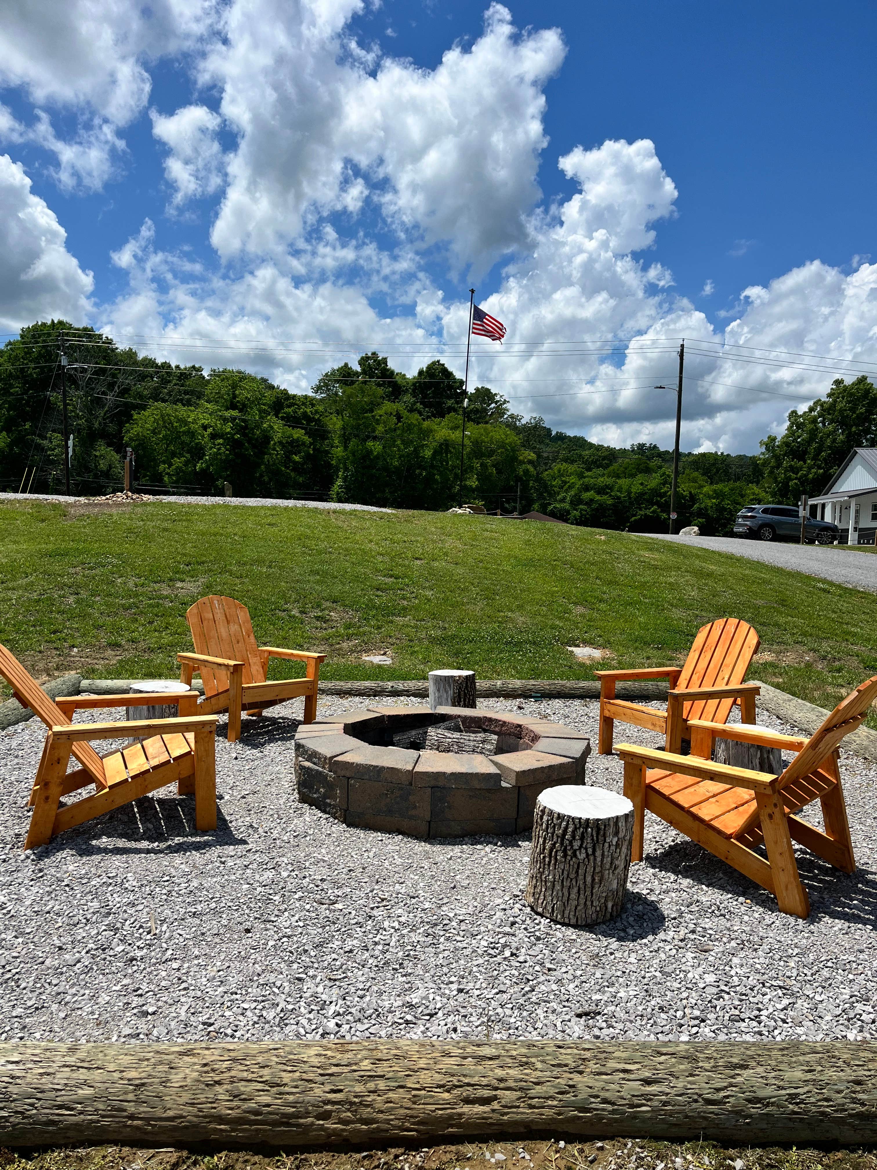 Camper-submitted photo at Lineman RV Park near Pisgah, AL
