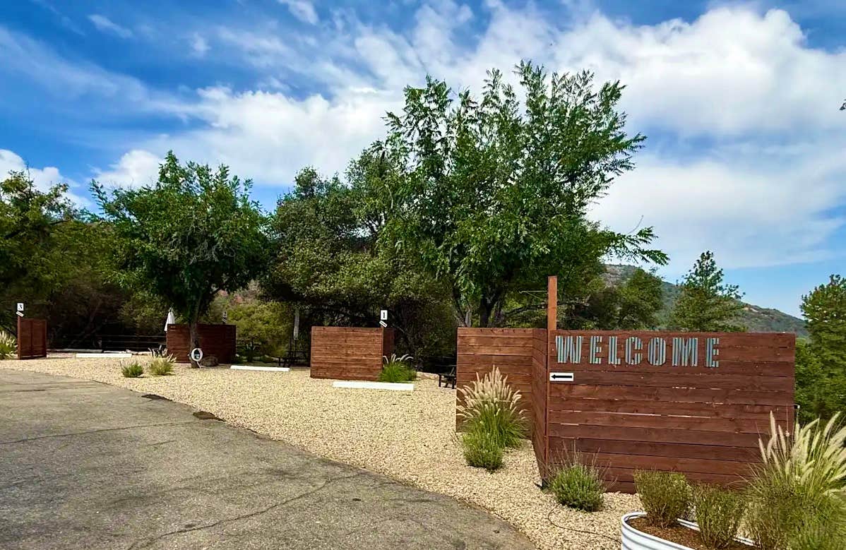 Camping near Skyline Ridge Camping: Front Porch Farms - Camper Van Parking Sites, Oakhurst, California