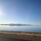 Review photo of Antelope Island State Park Campground by michael M., June 12, 2016