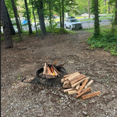Review photo of Oak Mountain State Park Campground by Jeremy H., September 11, 2026
