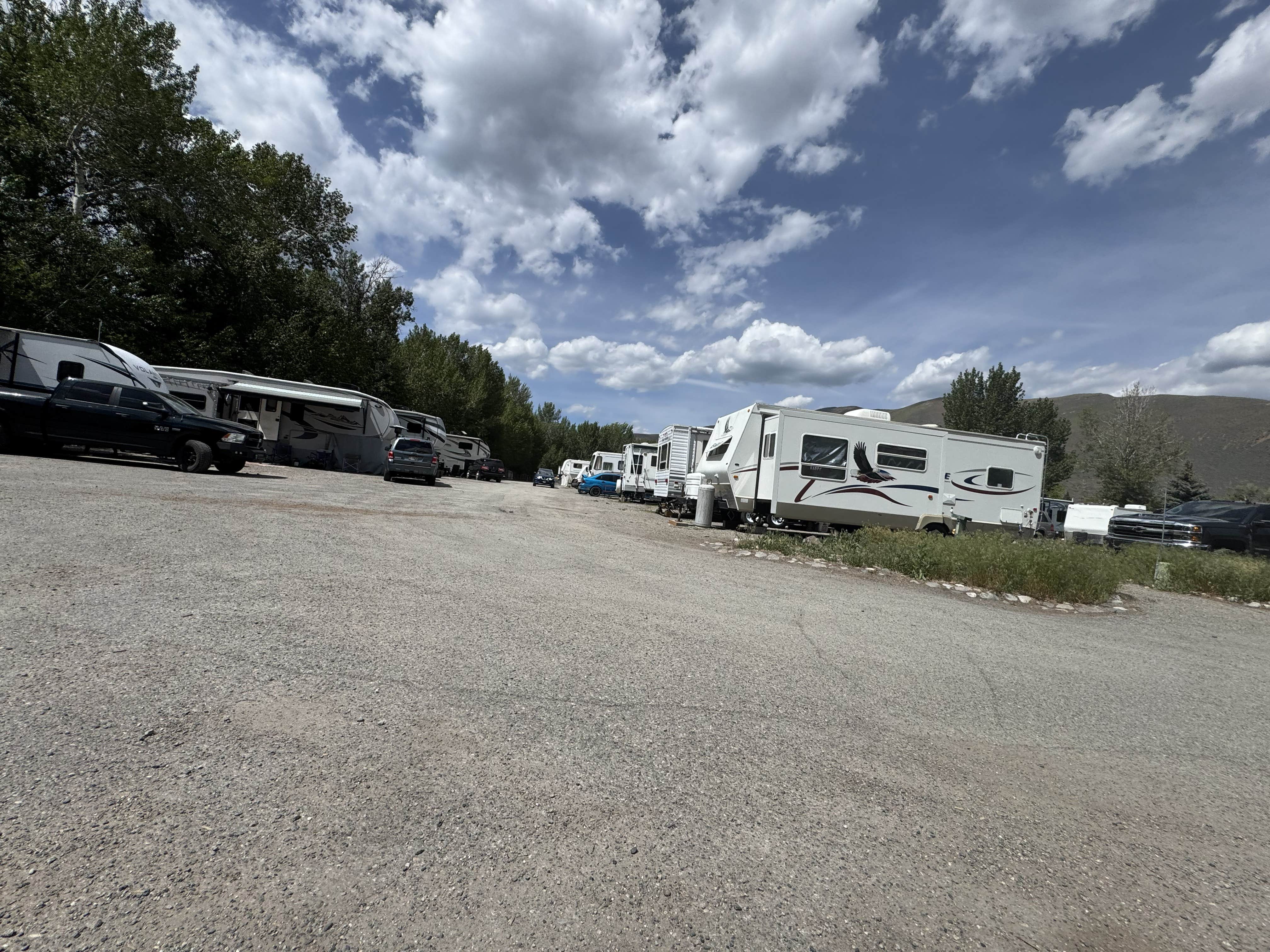 Camper-submitted photo at Riverside RV Park near Atlanta, ID