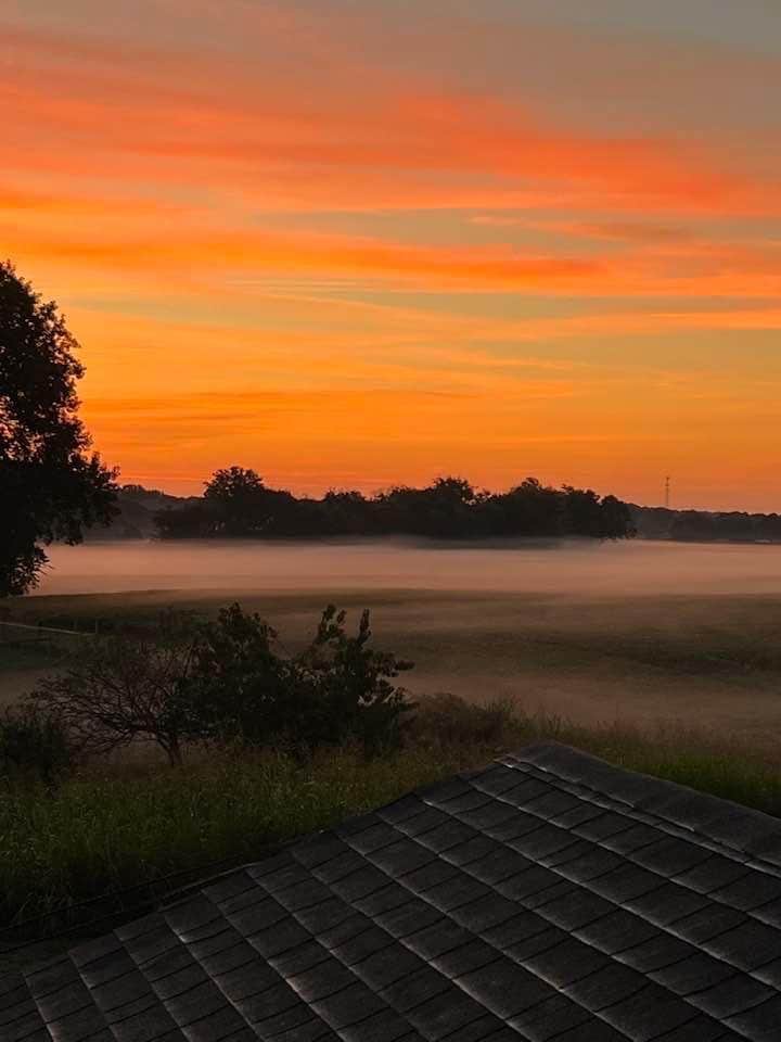 Camping near Brewer’s Point Hike-in or Boat-in Primitive Campground — Belle Isle State Park: Le Mas, The Farm on Mill Creek, Kilmarnock, Virginia