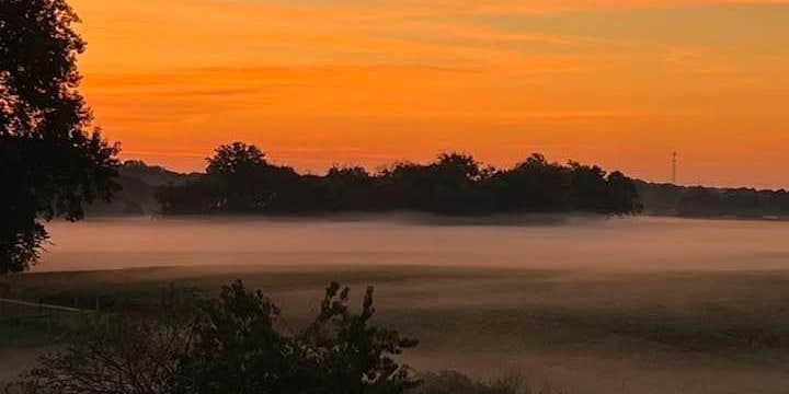 Camper submitted image from Le Mas, The Farm on Mill Creek