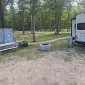 Review photo of South Higgins Lake State Park Campground by Dana , September 15, 2026