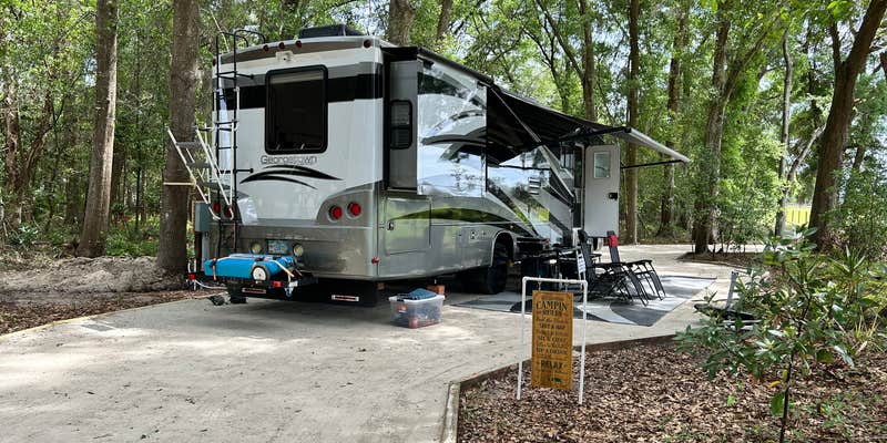 Camper submitted image from Huli Huli Hideaway